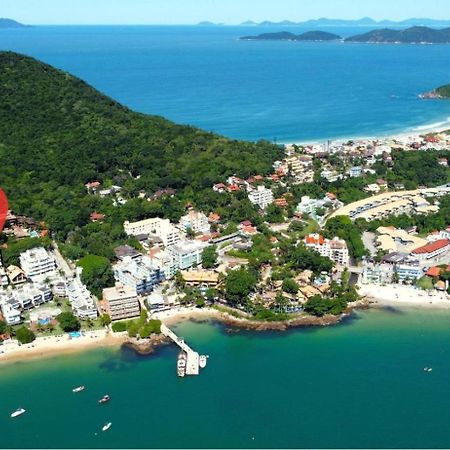 1083 - Apartamento Com Vista Para O Mar Em Bombinhas Zewnętrze zdjęcie