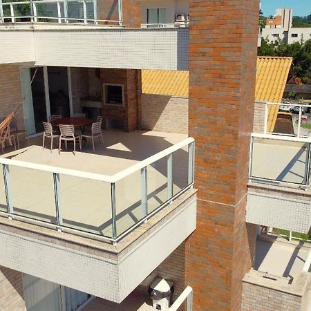 1083 - Apartamento Com Vista Para O Mar Em Bombinhas Zewnętrze zdjęcie