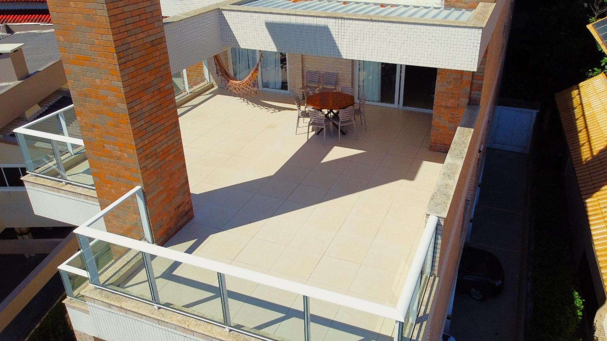 1083 - Apartamento Com Vista Para O Mar Em Bombinhas Zewnętrze zdjęcie