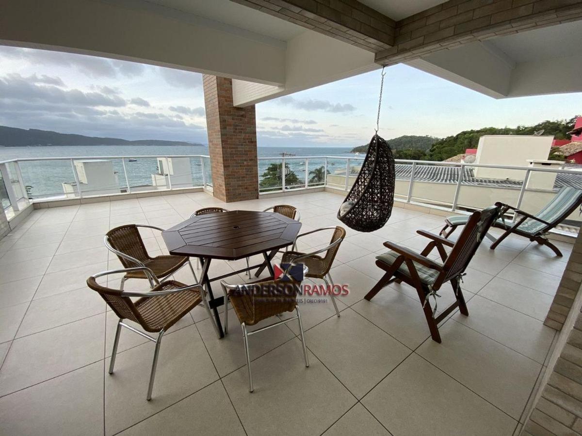 1083 - Apartamento Com Vista Para O Mar Em Bombinhas Zewnętrze zdjęcie