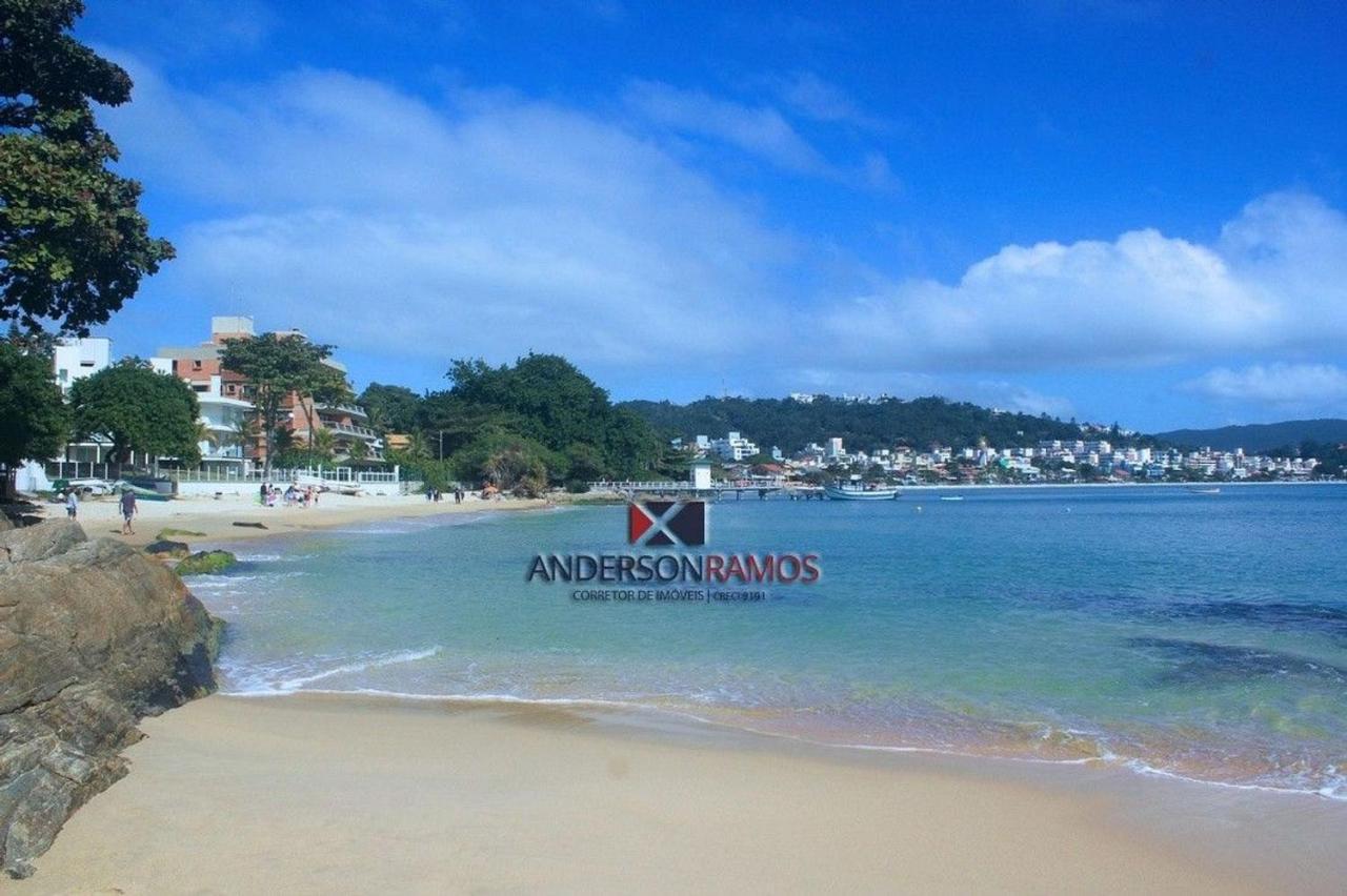 1083 - Apartamento Com Vista Para O Mar Em Bombinhas Zewnętrze zdjęcie