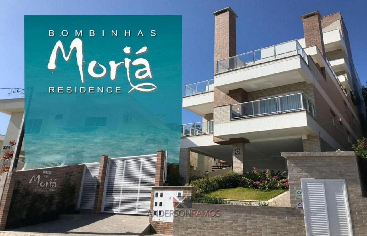 1083 - Apartamento Com Vista Para O Mar Em Bombinhas Zewnętrze zdjęcie