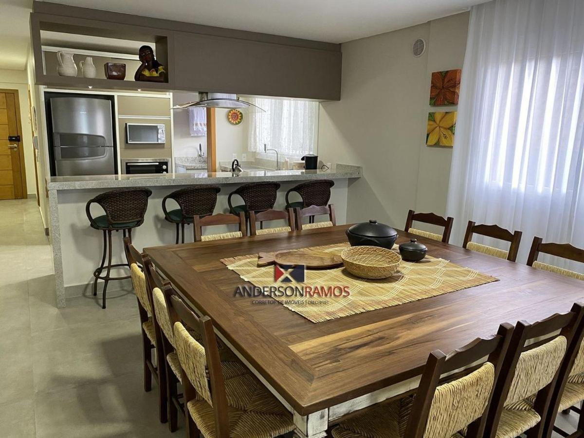 1083 - Apartamento Com Vista Para O Mar Em Bombinhas Zewnętrze zdjęcie