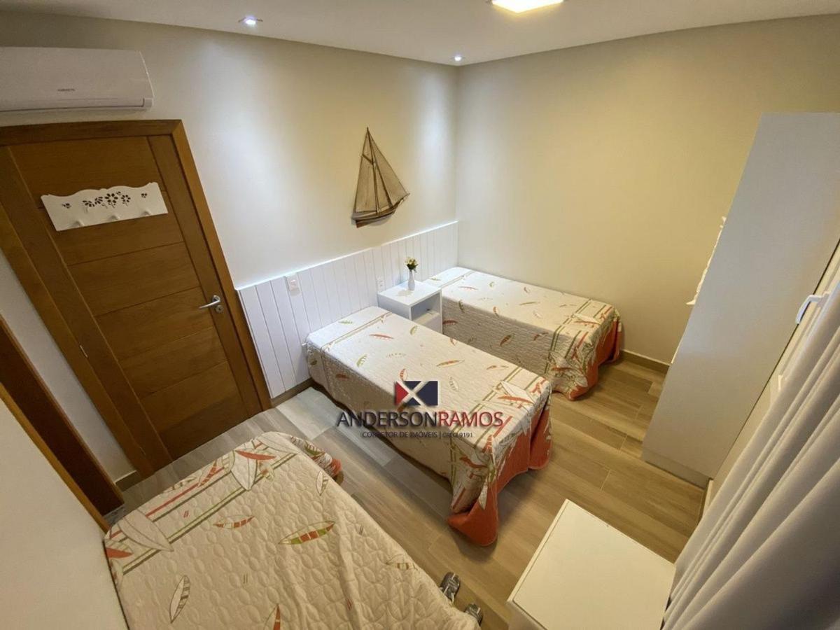 1083 - Apartamento Com Vista Para O Mar Em Bombinhas Zewnętrze zdjęcie
