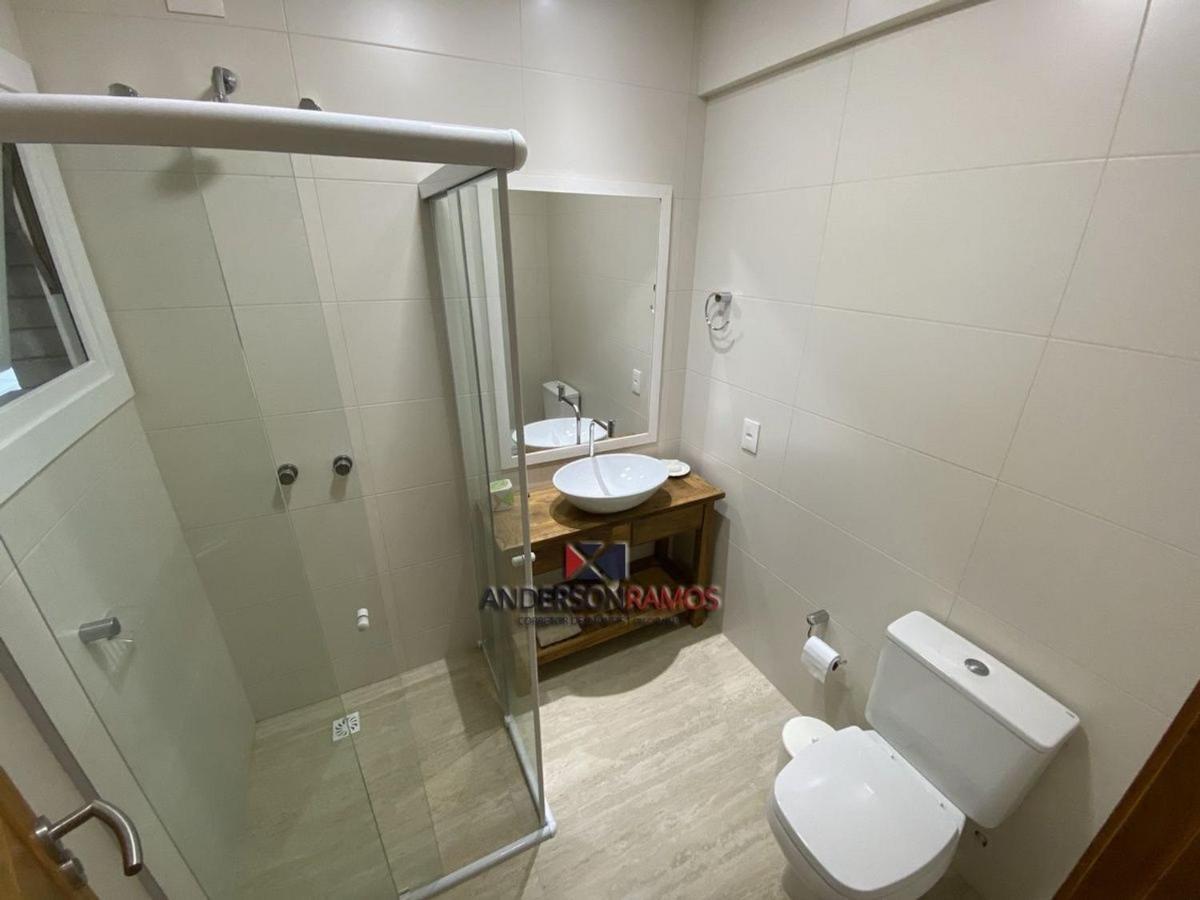 1083 - Apartamento Com Vista Para O Mar Em Bombinhas Zewnętrze zdjęcie