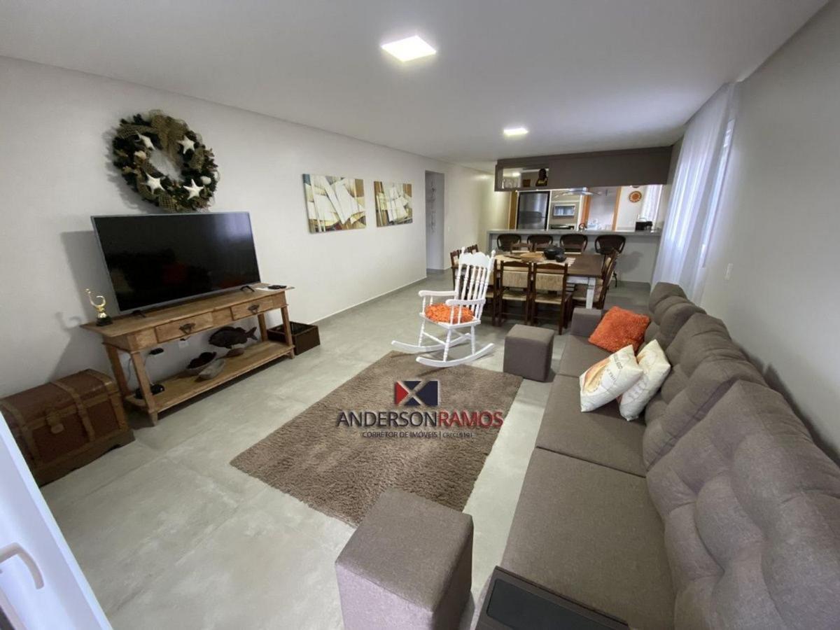 1083 - Apartamento Com Vista Para O Mar Em Bombinhas Zewnętrze zdjęcie