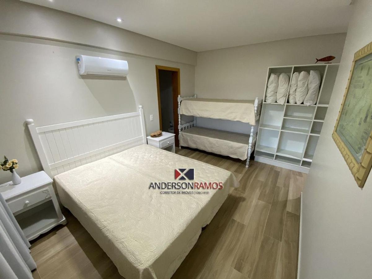 1083 - Apartamento Com Vista Para O Mar Em Bombinhas Zewnętrze zdjęcie