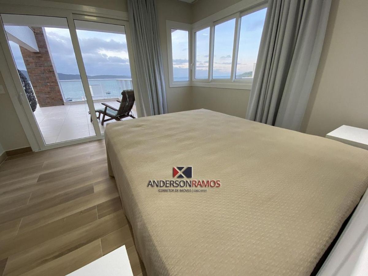 1083 - Apartamento Com Vista Para O Mar Em Bombinhas Zewnętrze zdjęcie